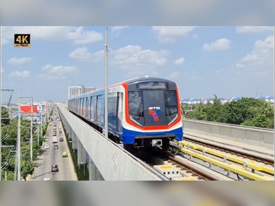 Bangkok Skytrain