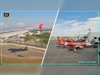 Airports in Chiang Mai - A Detailed Guide to Chiang Mai International Airport