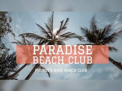 Paradise Beach Club Phuket
