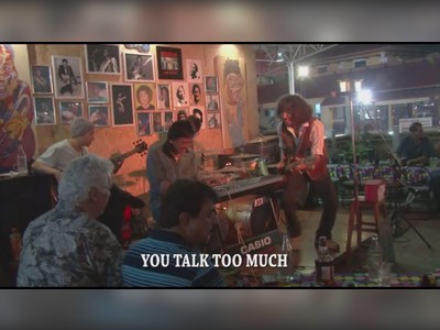 Boy Blues Bar in Chiang Mai