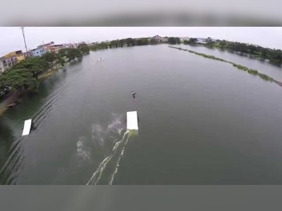 Zanook Wake Park Bangkok