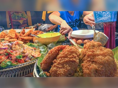 Bangkok Street Food Guide