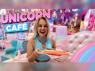 Unicorn Cafe