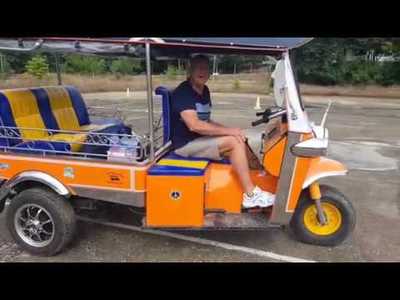 Tuk Tuk Club