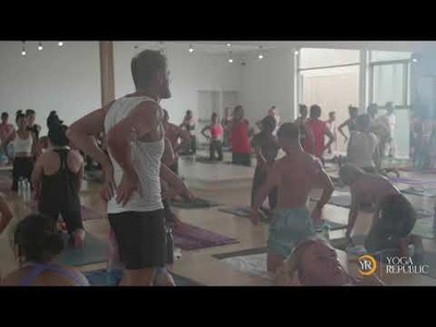 Yoga Republic