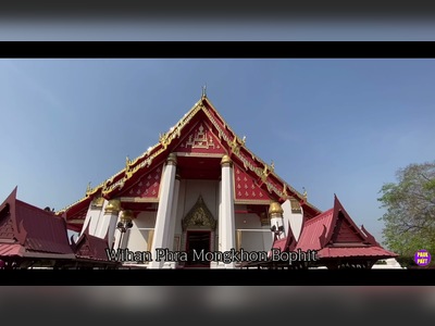 Wihan Phra Mongkhon Bophit
