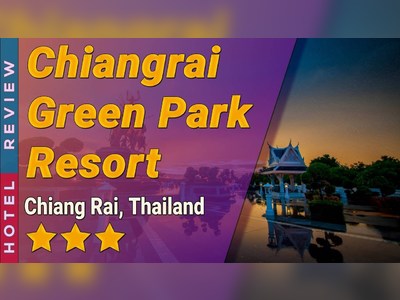 Chiangrai Green Park Resort
