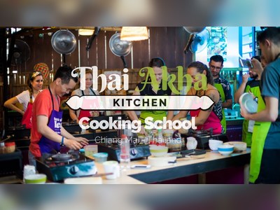 Thai Akha Cooking School