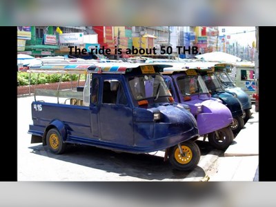 Tuk Tuk
