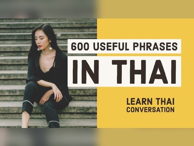 Languages of Thailand - Thai Dialects, Phrases and Meanings