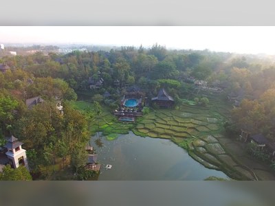 โฟร์ซีซั่น รีสอร์ท เชียงใหม่