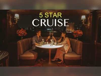 Apsara River Cruise by Banyan Tree Bangkok