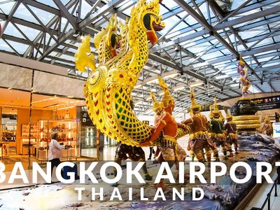Suvarnabhumi International Airport
