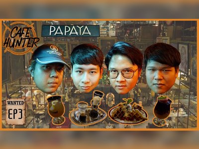Papaya Design Furniture & Studio in Bangkok