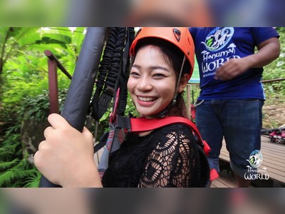 Hanuman World Phuket