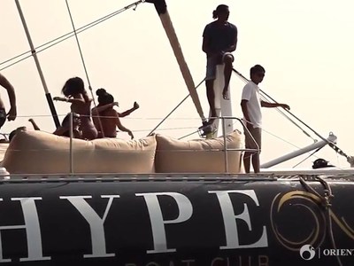 HYPE ลักชัวรี โบ๊ท คลับ ภูเก็ต