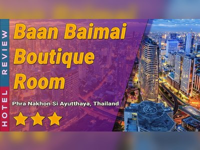 Baan Baimai Boutique Room