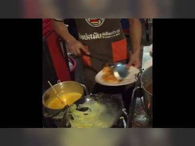 Thip Samai Pad Thai (Ghost Gate)