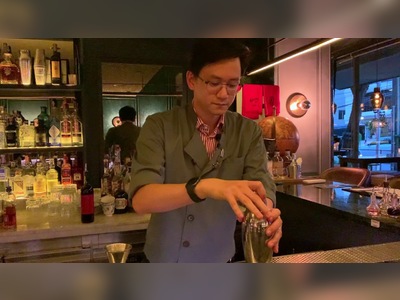 Vesper Cocktail Bar