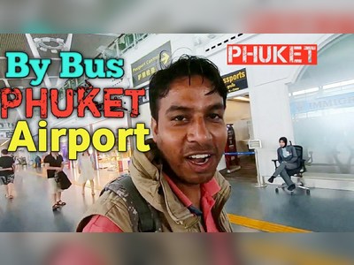Phuket Airport Bus