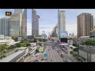 Bangkok Airport Link
