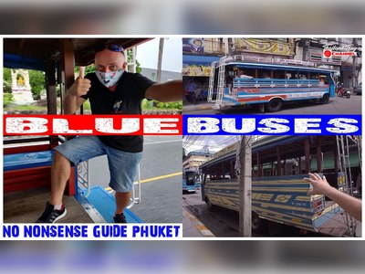 Phuket Local Bus