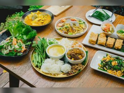 Timber Tales Cafe and Bistro Khaoyai