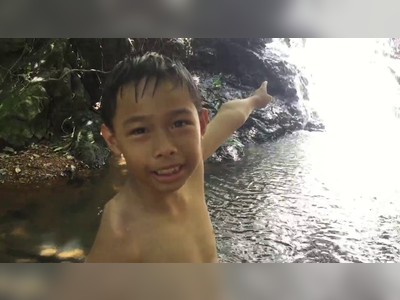Ton Ao Yon Waterfall