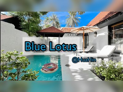Blue Lotus Hua Hin