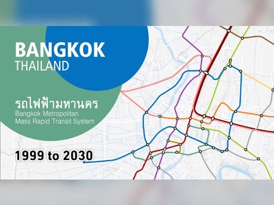 Bangkok MRT (Underground)