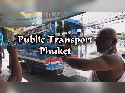 Phuket Local Bus
