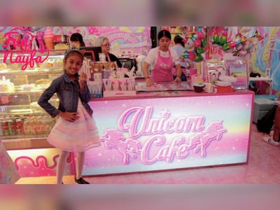 Unicorn Cafe