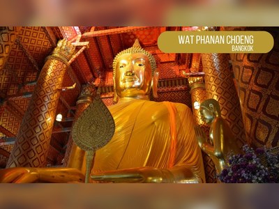 Wat Phanan Choeng