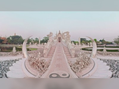 Wat Rong Khun