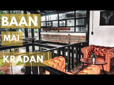 Baan Mai Kradan Hostel Chiang Rai
