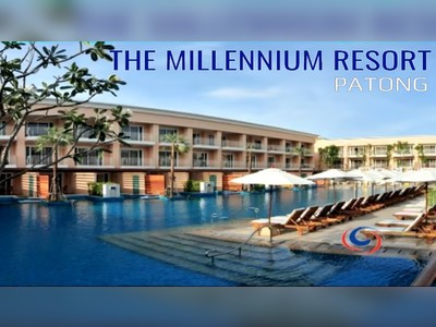Millennium Resort Patong Phuket