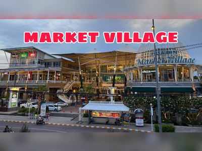 Hua Hin Market Village