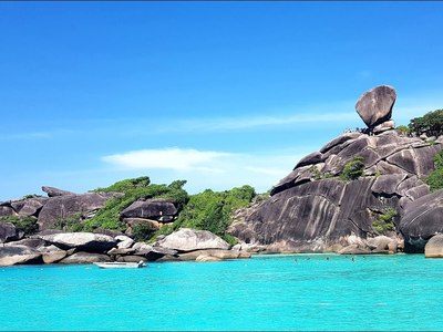Similan Islands