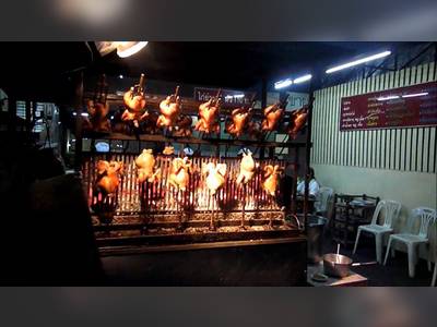 ไก่ย่าง เอส พี