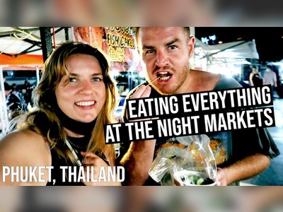Fun Friday Avenue Market at Boat Avenue – Bangtao Beach