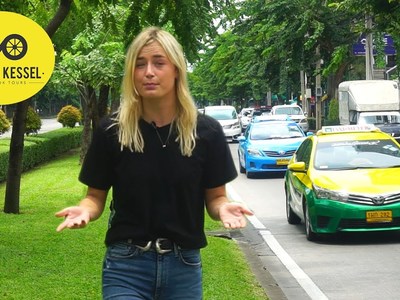 10 Things You Should Know When Taking a Taxi in Bangkok
