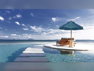 The Naka Island Resort