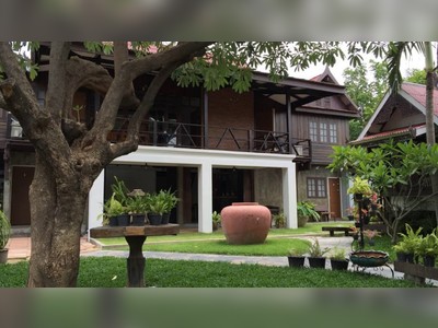 โรงแรมนิวาส อยุธยา