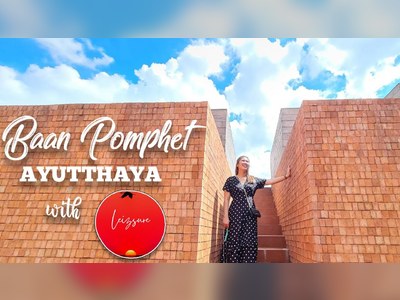 Pom Phet Fortress