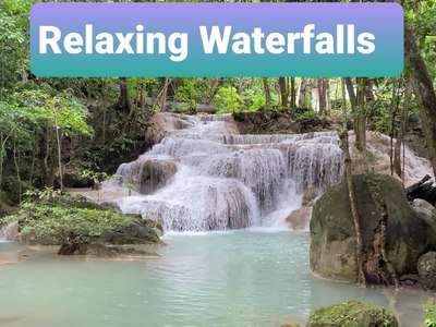 Erawan Waterfall