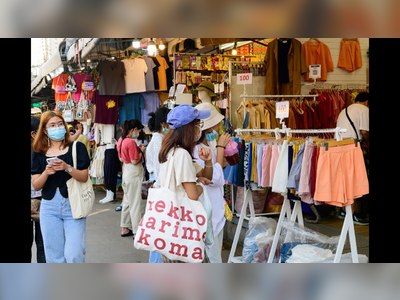 Chatuchak Market in Bangkok