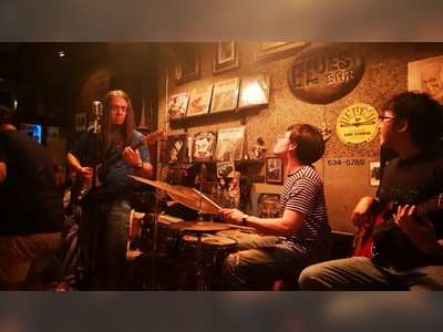 Adhere The 13th Blue Bar