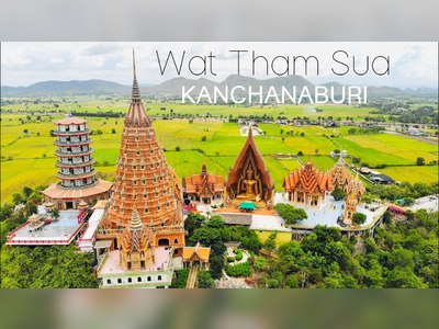 Wat Tham Seua