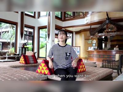 อิมพีเรียลโกลเด้นไทรแองเกิ้ลรีสอร์ท