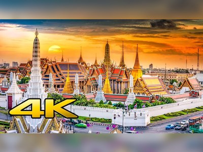 พระบรมมหาราชวัง